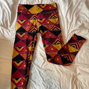 Lula Roe OS Leggings